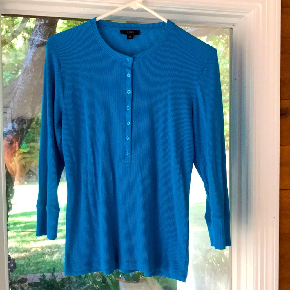 J.Crew Henley